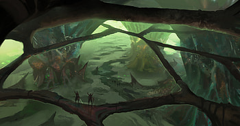 man made, Magic: The Gathering HD wallpaper