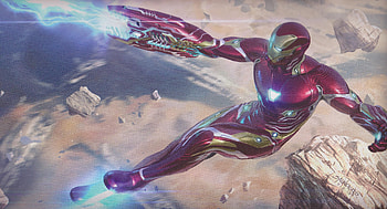 Iron Man Concept Art, iron-man, artwork, digital-art, superheroes HD wallpaper