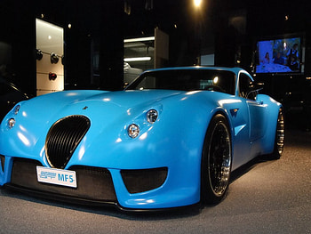 WiesMann Gt MF-5 2008, mf-5, 2008, wiesmann, gt HD wallpaper
