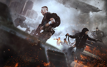 Homefront The Revolution, homefront-the-revolution, games, ps-games, xbox-games, pc-games HD wallpaper