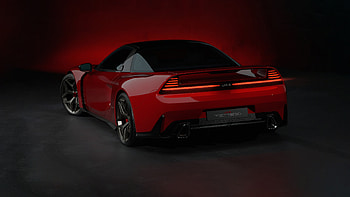 2026 JAS Motorsport Tensei by Pininfarina, Coupe, Restomod, V6, car HD wallpaper