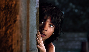 The Jungle Book (Movie), Movie in high resolution, Immersive experience, Jungle atmosphere HD wallpaper