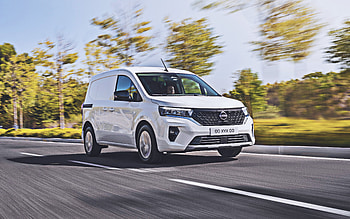 Nissan Townstar EV Van, , electric cars, 2021 cars, EU-spec, minivans, 2021 Nissan Townstar EV Van, japanese cars, Nissan HD wallpaper