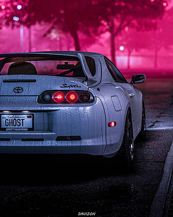 Supra by PedroDavi27 - dc now. Browse millions of popular forza and. Best jdm cars, Toyota supra mk4, Toyota supra, Neon Supra HD phone wallpaper