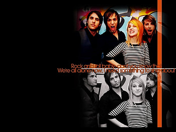 Paramore, paramore rock band HD wallpaper