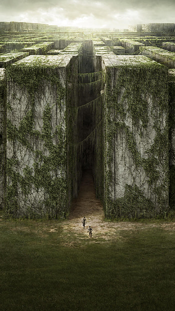 The Maze Runner (2022) movie HD phone wallpaper