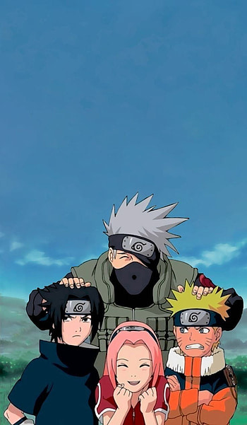 Naruto Sasuke 7, Naruto Apple HD phone wallpaper