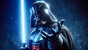 Join Me And I Will Complete Your Training, star-wars, movies, darth-vader, artwork, art, digital-art, ai, deviantart HD wallpaper