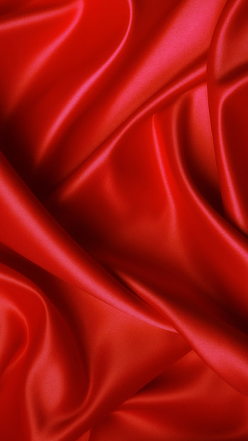 Red Colour, Red Colour silk, Silk Red HD phone wallpaper