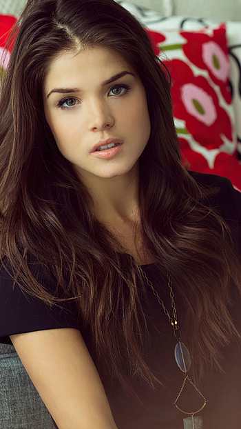 Marie Avgeropoulos, 2020, Ultra mobile HD phone wallpaper