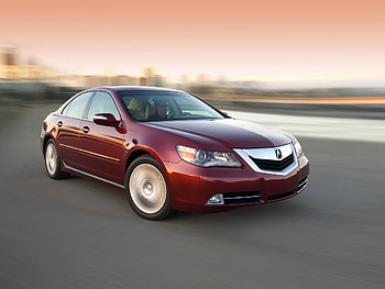 Auto, Acura, Cars, City, Side View, Speed, Style, Akura, Rl HD wallpaper