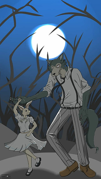 BEASTARS, Season 2 variety, able backgrounds, Top HD phone wallpaper