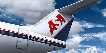 Atlantic Southeast Airlines, Airline industry, Efficient operations, Customer satisfaction HD wallpaper