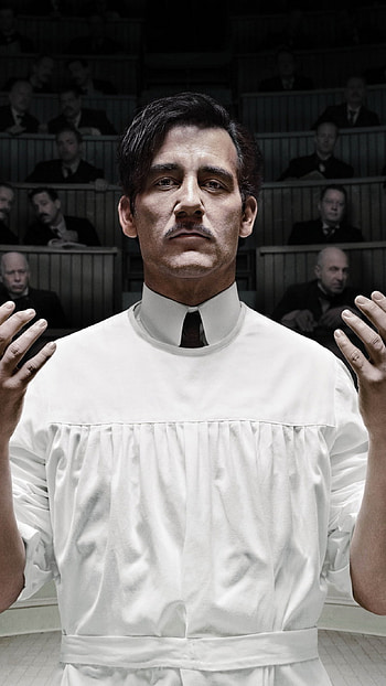 Clive Owen, The Knick, TV series, John Thackeray HD phone wallpaper