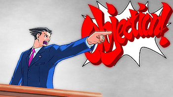 Phoenix Wright Ace Attorney - Objection 2004/2013/2016 Mini Medley - YouTube HD wallpaper