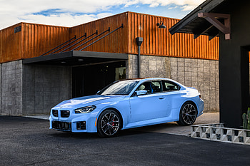BMW M2 AT, vehicle, BMW M2 HD wallpaper