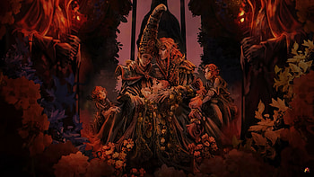 Elden Ring Radagon and Rennala, Radagon of the Golden Order, video game, Elden Ring HD wallpaper