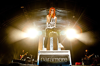 Paramore, , Music, Pop punk HD wallpaper