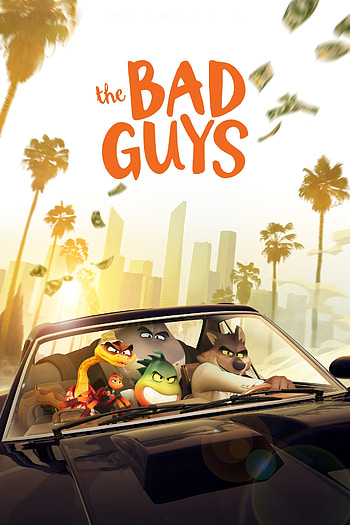 The Bad Guys, Animation, Watch online, Visual Studio Marketplace HD phone wallpaper