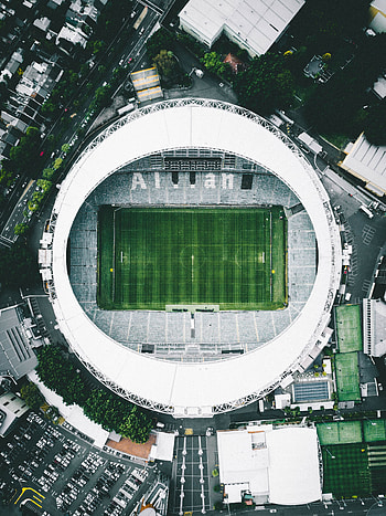 Football, sports, aerial view, Stadium, Sydney HD phone wallpaper