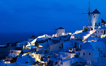 Greece , Striking visuals, Detailed artwork, Greek-inspired designs HD wallpaper