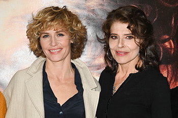 Fanny Ardant, Ccile de France, Les Jeunes Amants, French film HD wallpaper