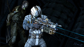 Games, Dead Space HD wallpaper