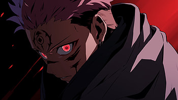 Sukuna Jujutsu Kaisen, Sukuna (Jujutsu Kaisen), Anime, Jujutsu Kaisen HD wallpaper
