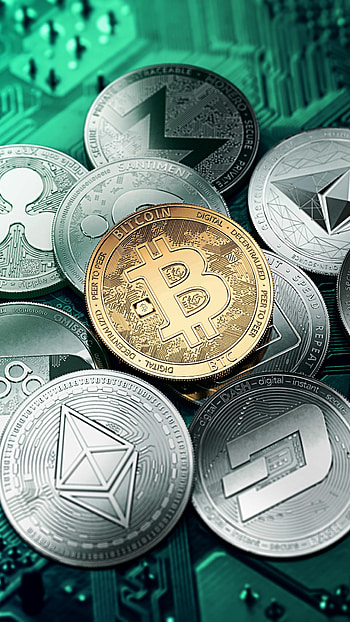 Coinbase review, Bitcoin wallet, Cryptocurrency, Bitcoin HD phone wallpaper