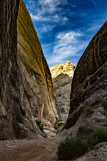 Nature, Canyon, Rocks, Stone, Gorge HD phone wallpaper