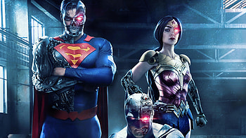 Justice League Dark Apokolips War Cosplay, justice-league, batman, superman, wonder-woman, superheroes, cosplay HD wallpaper