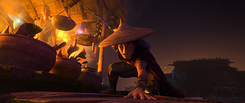 Raya and the Last Dragon , , Raya's adventure, Mocah HD wallpaper