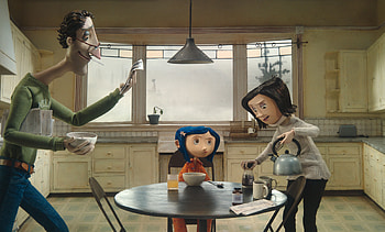 Coraline, Coraline (Movie), Movie HD wallpaper