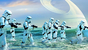 Rogue One: A Star Wars Story (2022) movie HD wallpaper
