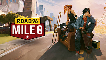 video game, Road 96: Mile 0 HD wallpaper