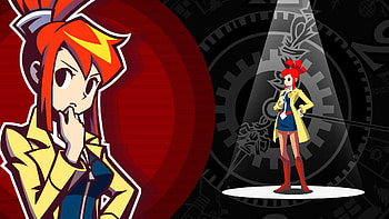 Lynne, video game, Ghost Trick: Phantom Detective HD wallpaper