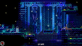 Animal Well : Mysterious Depths, video game, Animal Well HD wallpaper