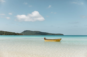 Koh Rong Samloem Island, Cambodia, Travel Guide HD wallpaper