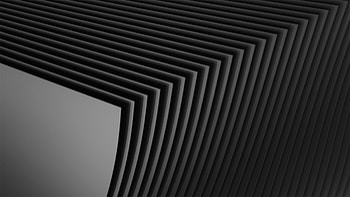 Abstract Dark Grey, abstract, dark, deviantart HD wallpaper