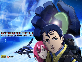 robotech rick hunter, anime, robotech, rick, hunter HD wallpaper