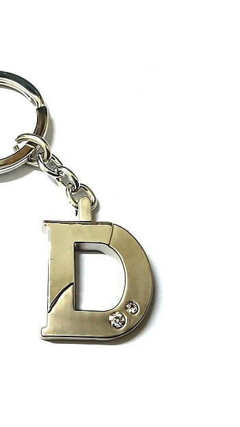 D Name, Keychain HD phone wallpaper