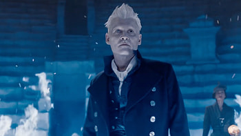 Johnny Depp confirmed, Fantastic Beasts 3, On board, GeekTyrant HD wallpaper