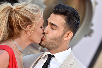 Sam Asghari, Marrying Sam Asghari, Britney Spears' conservatorship, Love triumphs HD wallpaper