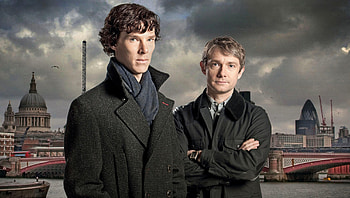 Sherlock (2022) movie HD wallpaper