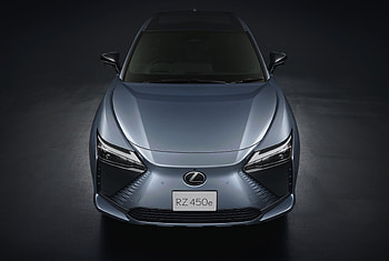 vehicle, Lexus RZ 450e HD wallpaper