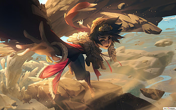 taliyah, lol, champion HD wallpaper