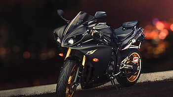 Yamaha R1, yamaha, bikes, yamaha-r1 HD wallpaper