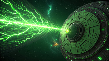 Warp Drive: A Stunning Ultra, Warp Drive, Science Fiction HD wallpaper