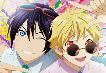 Noragami Yukine - afari HD wallpaper