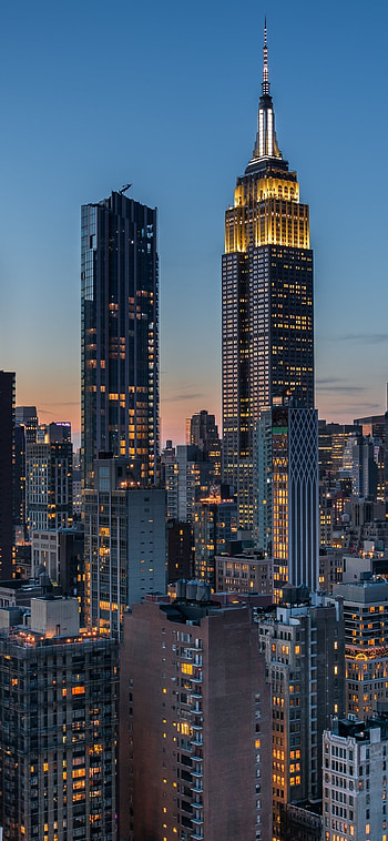 Manhattan (Travels), Man-made Manhattan, Urban marvels, City infrastructure HD phone wallpaper